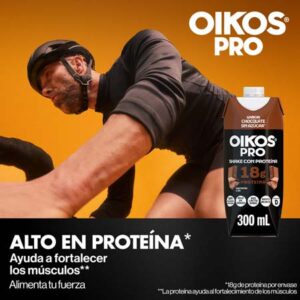 bebida proteica Oikos Pro Shake