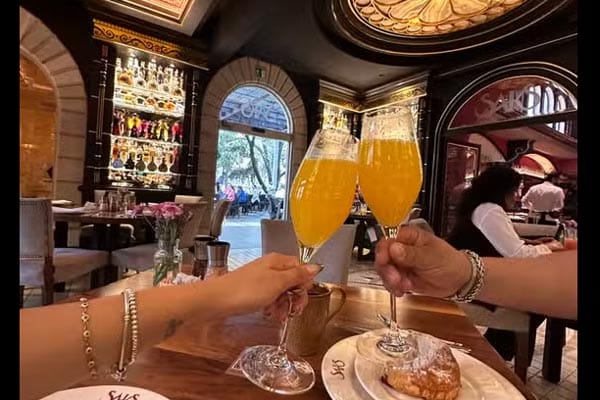 Restaurantes, escenario de los mejores recuerdos para el 45% de los mexicanos