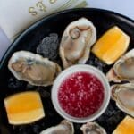 Sabores de Cuaresma en CDMX: restaurantes imperdibles para Semana Santa 2 Ostiones Très mediterráneo