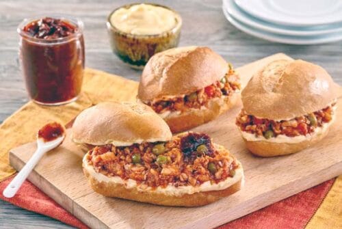 5 platillos sin carne roja ideales para compartir esta Cuaresma