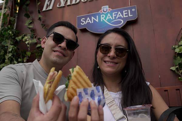 San Rafael compartirá El Sabor de la Vida en Sabor es Polanco 2026