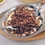 Taquería La Estrella: Un auténtico viaje a Durango sin salir de la colonia Juárez en CDMX 3 Asadero fundido de asada