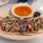 Taquería La Estrella: Un auténtico viaje a Durango sin salir de la colonia Juárez en CDMX 7 Tacos La Estrella