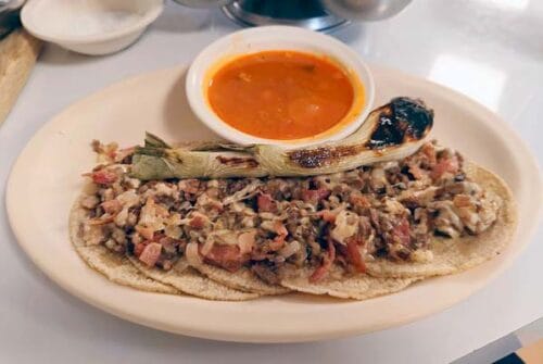 Taquería La Estrella: Un auténtico viaje a Durango sin salir de la colonia Juárez en CDMX