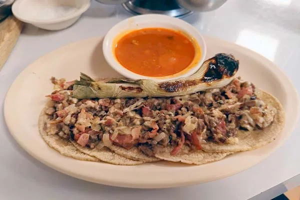 Taquería La Estrella: Un auténtico viaje a Durango sin salir de la colonia Juárez en CDMX