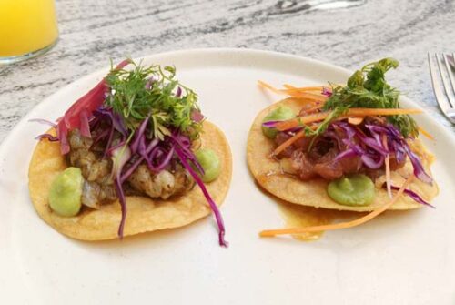 Jardín Horacio: Un oasis gastronómico en el corazón de Polanco