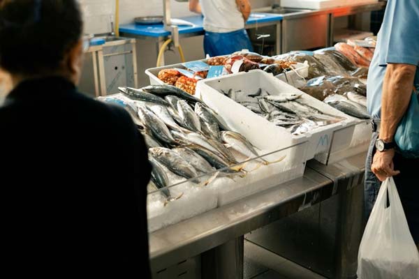 4 consejos para evitar el fraude alimenticio en pescados y mariscos