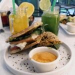 We Fit Polanco: La propuesta gastronómica de Sweet and Fit que equilibra el sabor y el bienestar 4 Panini We Fit Polanco