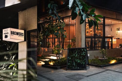 Brewers Taller Experimental abre nueva sucursal en la Roma Sur