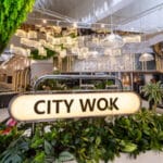 City Wok invita a celebrar el Día del Niño con una experiencia gastronómica internacional 3 Espacios City Wok