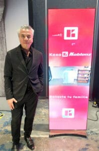 Héctor Lara Koblenz