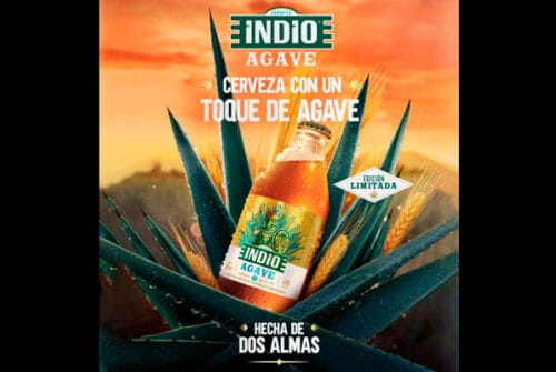 Ya no es temporal: Indio Agave se queda definitivamente en el mercado mexicano