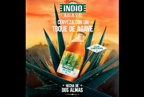 Ya no es temporal: Indio Agave se queda definitivamente en el mercado mexicano