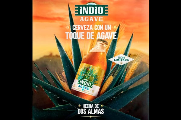 Ya no es temporal: Indio Agave se queda definitivamente en el mercado mexicano