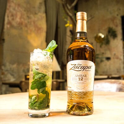 El Ron Zacapa Ámbar regresa a México