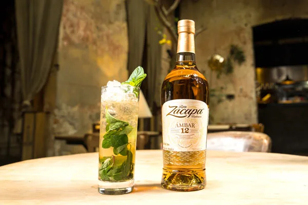 El Ron Zacapa Ámbar regresa a México