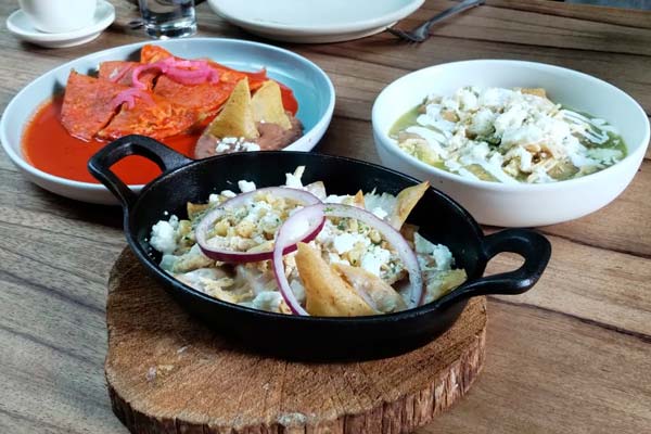 El brunch perfecto está en la terraza de ZUZU Cocina de Campo