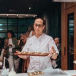Chef Gabriela Cámara