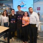 Directivos US Meat, US Rice