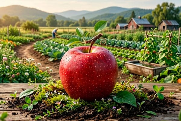 Día de la Tierra: las manzanas, un regalo lleno de sabor y salud