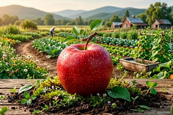 Día de la Tierra: las manzanas, un regalo lleno de sabor y salud