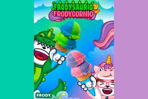 Helados Dragon Fruit y Tutti Frutti: la innovación que conquista el Día del Niño en México