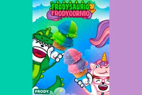 Helados Dragon Fruit y Tutti Frutti: la innovación que conquista el Día del Niño en México