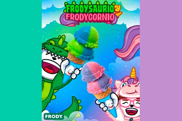 Helados Dragon Fruit y Tutti Frutti: la innovación que conquista el Día del Niño en México