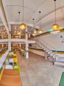 sucursal El Huequito Universidad