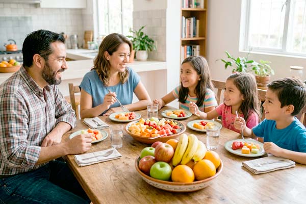 Frutas de temporada, guía de sabor y nutrientes para tu salud