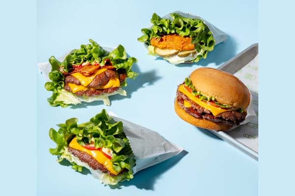 Good Fit Menu: Opciones saludables en Shake Shack para todos los antojos