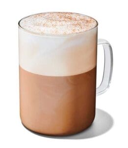 bebida La de Andy Starbucks