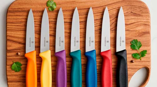 3 razones para tener un cuchillo mondador Swiss Classic en tu cocina 2 características de los cuchillos mondadores