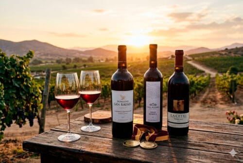 Vinos mexicanos conquistan Madrid: México se corona como gran revelación en el Bacchus 2026