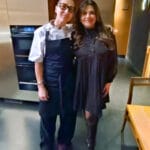 Chef Gabriela Cámara y Nelly Boldt de LVCVA