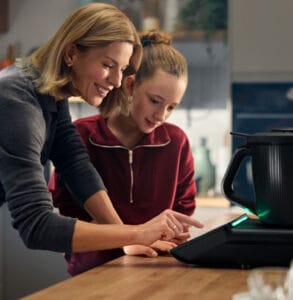 Niños en la Cocina con Thermomix TM7