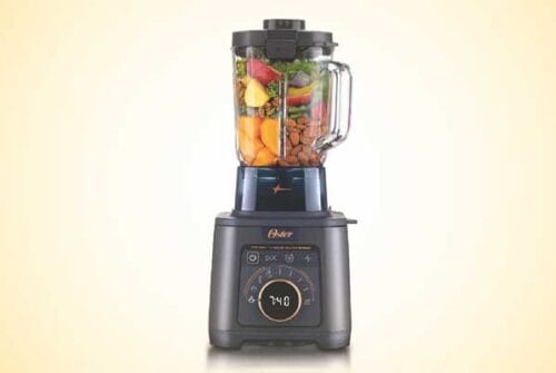 Oster Titan Professional Blender: la licuadora de alto rendimiento que redefine la cocina en casa