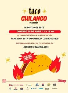festival Taco Chilango