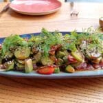 Restaurante Fuego: Cocina de brasa y acento de humo en la Colonia Roma 13 Atún Teriyaki restaurante Fuego