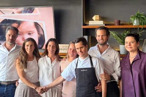 Grupo Carolo rinde homenaje a Carlos Gómez, el origen que sigue guiando su crecimiento