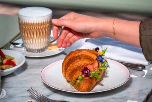 Ladurée recibe a Michelle Catarata en la segunda edición de su brunch dominical