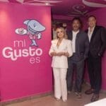 Directivos de Mi Gusto Es y chef Plascencia