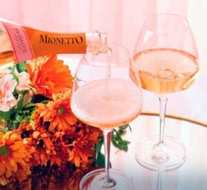 Celebra a mamá con Mionetto Prosecco