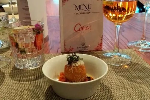 Un viaje sensorial a la tradicional Italia: Amici seduce con su nueva carta