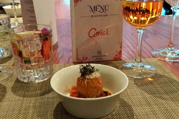 Un viaje sensorial a la tradicional Italia: Amici seduce con su nueva carta
