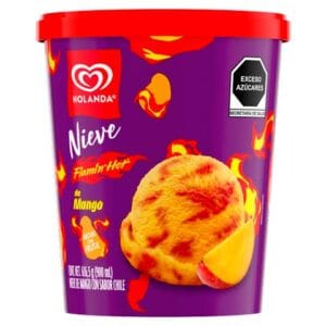 nieve de Helados Holanda
