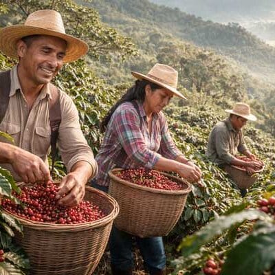 El secreto en las alturas: Cómo el café de especialidad conquista el paladar desde las nubes