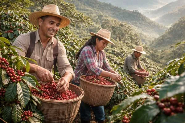 El secreto en las alturas: Cómo el café de especialidad conquista el paladar desde las nubes
