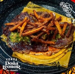 Platillos mexicanos
