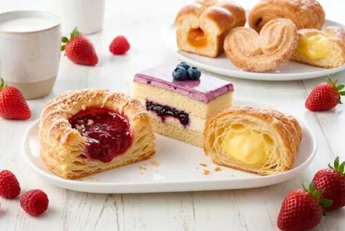 Concentrados de sabor para repostería profesional: Potencia y estabilidad